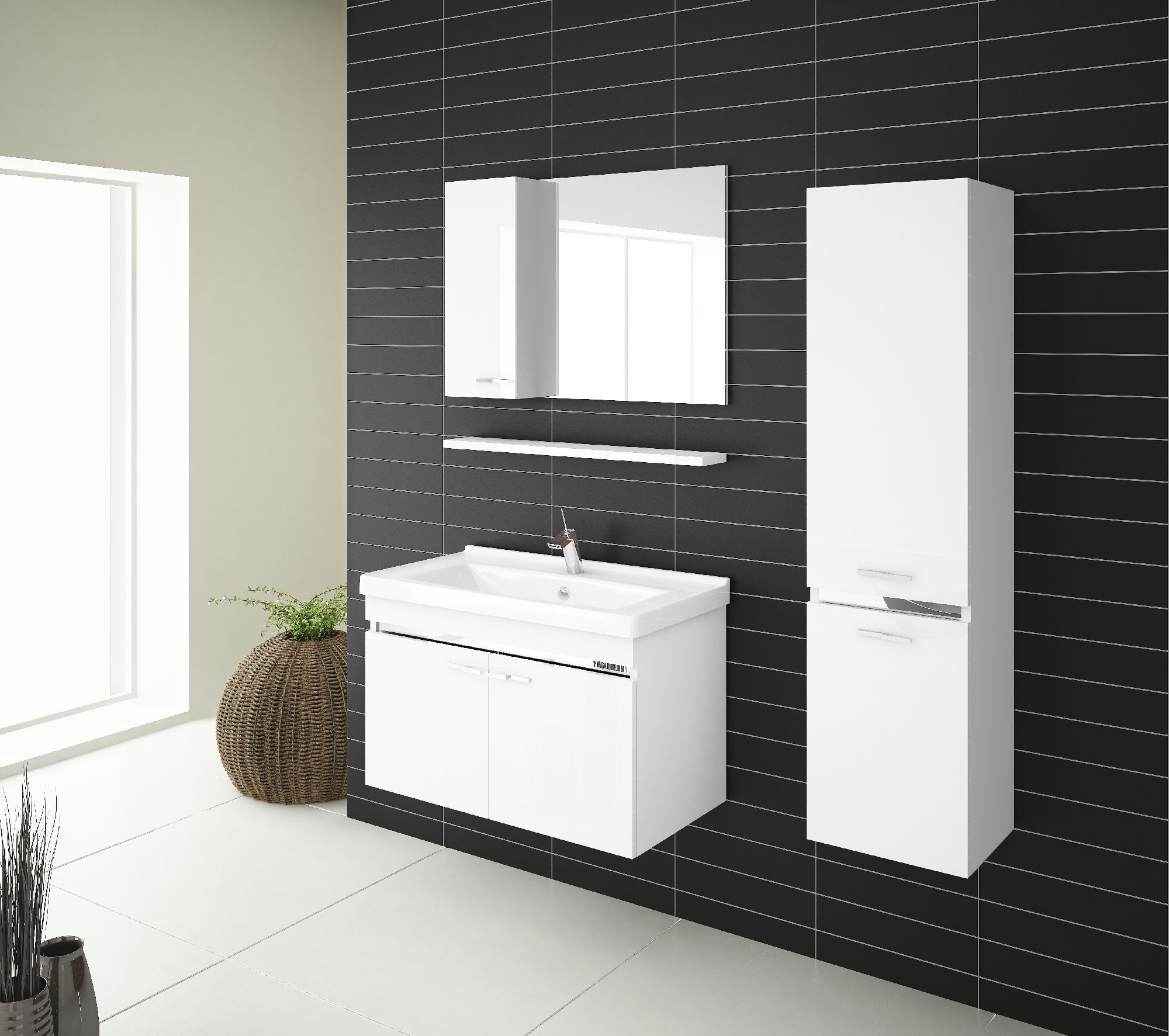 Banyo Dolapları Melek Kadınlar Kulübü