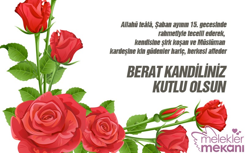 Berat kandili için en güzel kandil mesajları Melek Kadınlar Kulübü