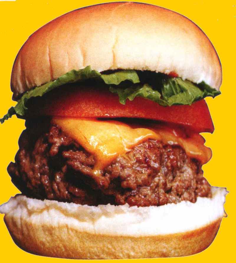 Hamburger Kelimesi Nerden Geliyor? Mevzu Kadın