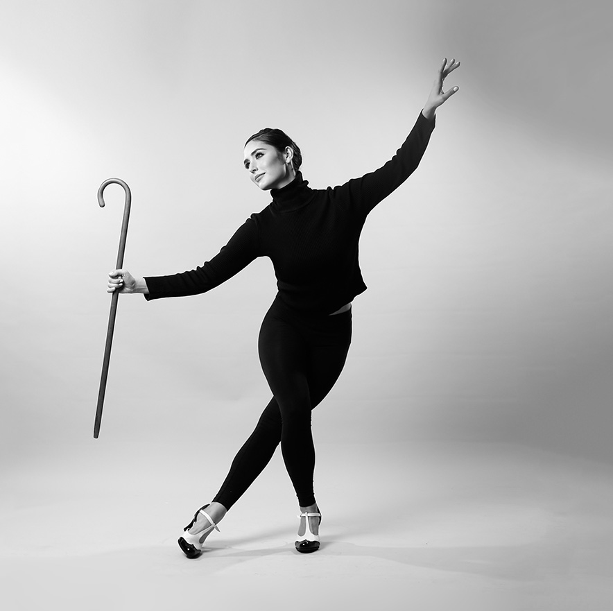 Melinda Sullivan —— American choreographer, tap dancer, actress and