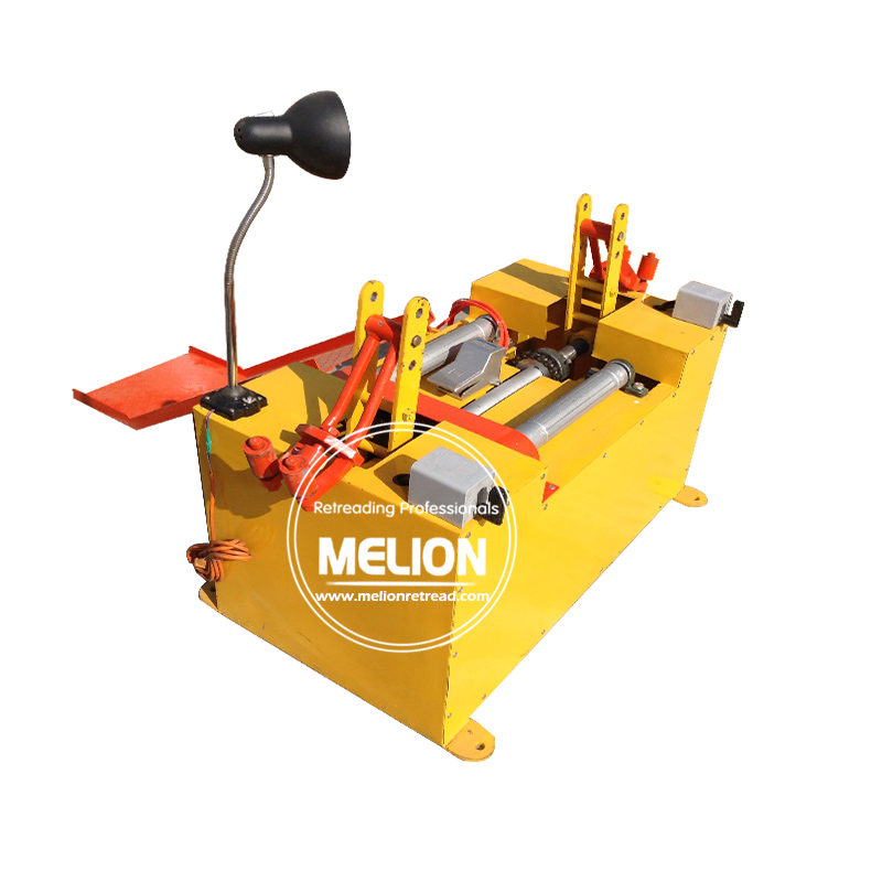 Complete set of Tire Retreading Equipment Tire Retreading Machines Tyre Retread Equipment