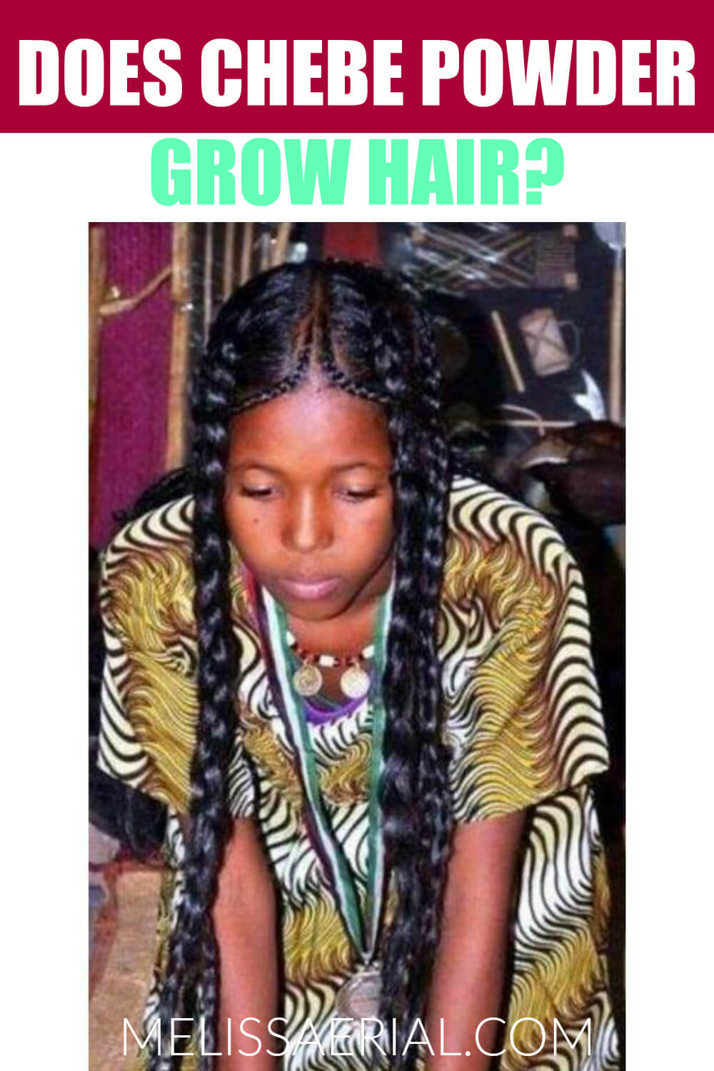 Chebe Powder Review And How To Mix It To Apply To Hair