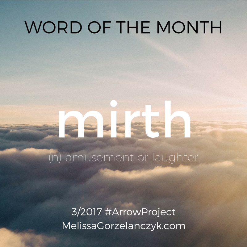 March ArrowProject Mirth