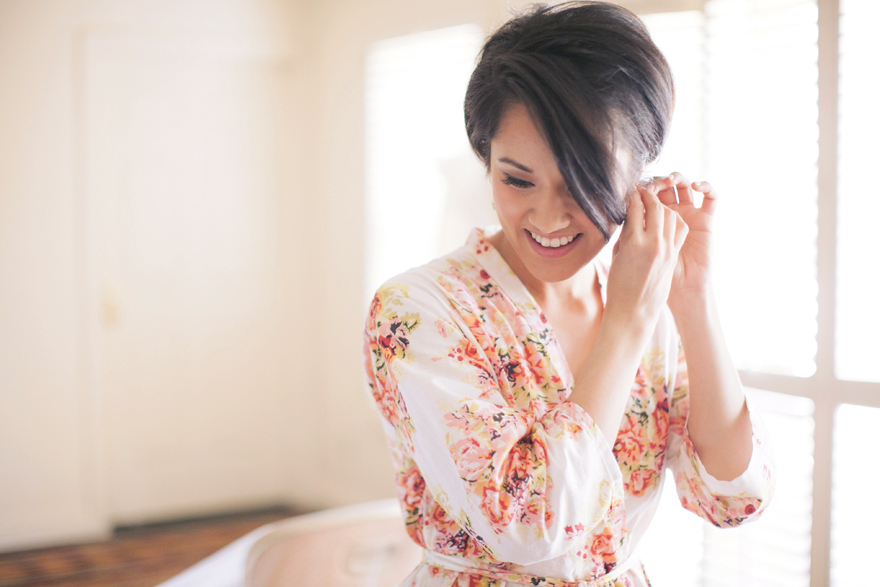 What to Wear While Getting Ready for Your Wedding Huntsville, Phoenix