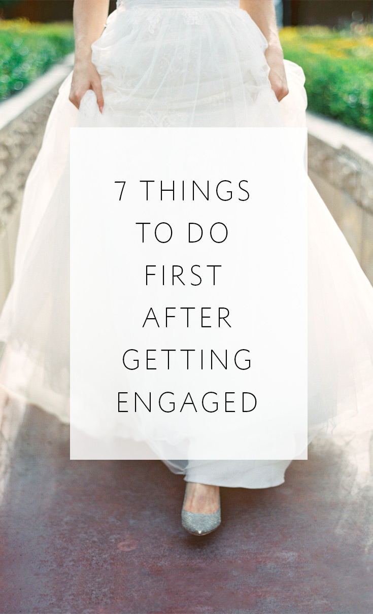 7 Things To Do FIRST After Getting Engaged Phoenix, Scottsdale, Charleston, Nantucket, Italy
