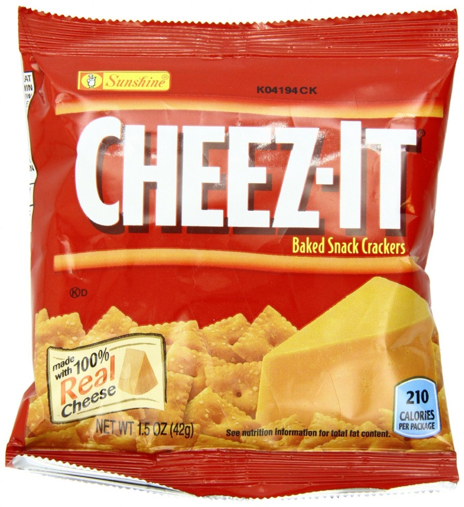 Cheez It Crackers Sale!