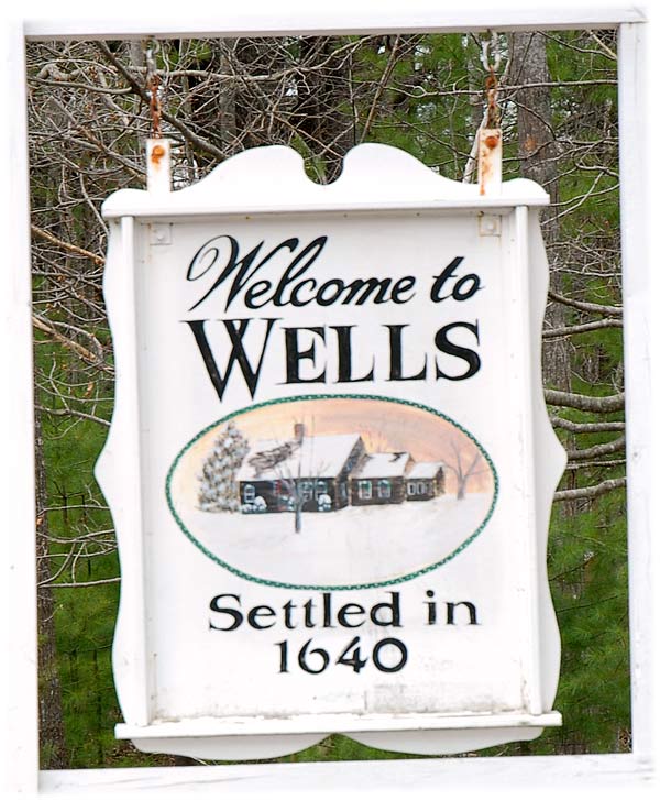 Wells Maine Real Estate Lodging Dining Travel Visitor Information Wells