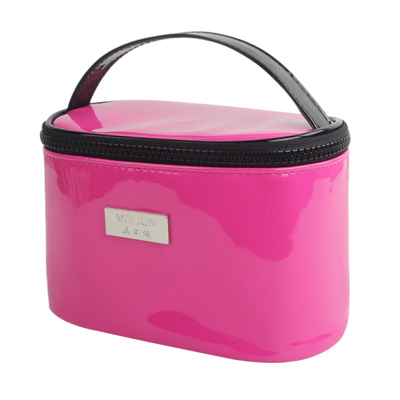 New Fashion Girl Jelly Cosmetic Bag Min Candy Color Makeup Bag 2020