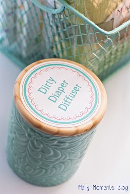 DIY New Baby Gift Baskets