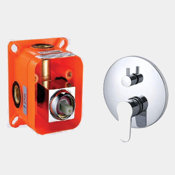 Concealed Shower Mixer Price in Bangladesh Mel Mart BD