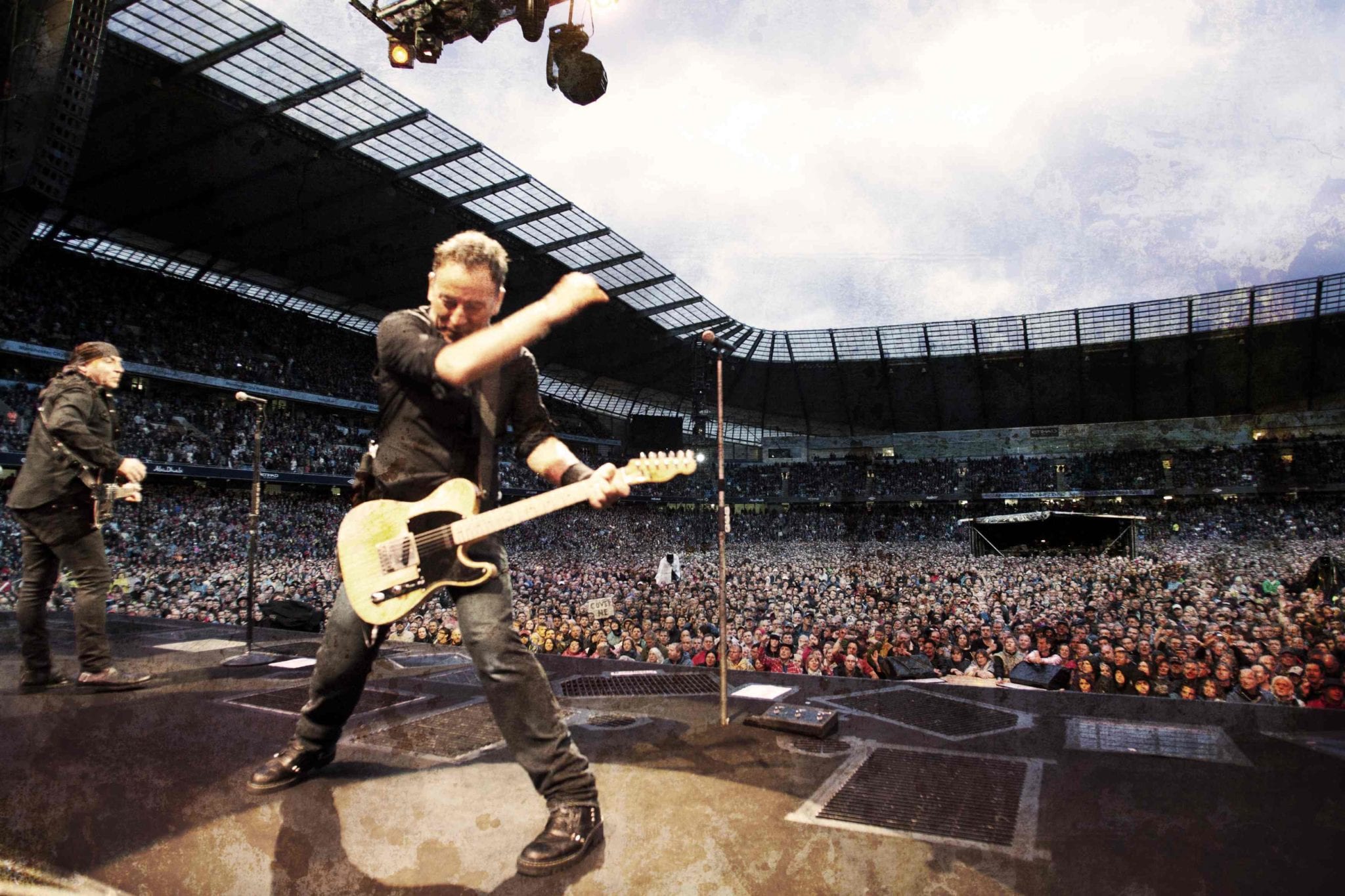 Bruce Springsteen date Italia 2013, quattro i concerti del Boss