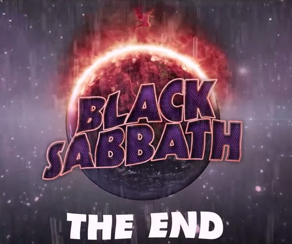 Black Sabbath "The end". La recensione MelodicaMente