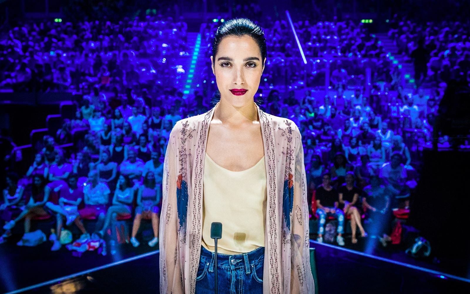 Olivia Rodrigo X Factor Se og hør alle ni livedeltagere i 'X Factor