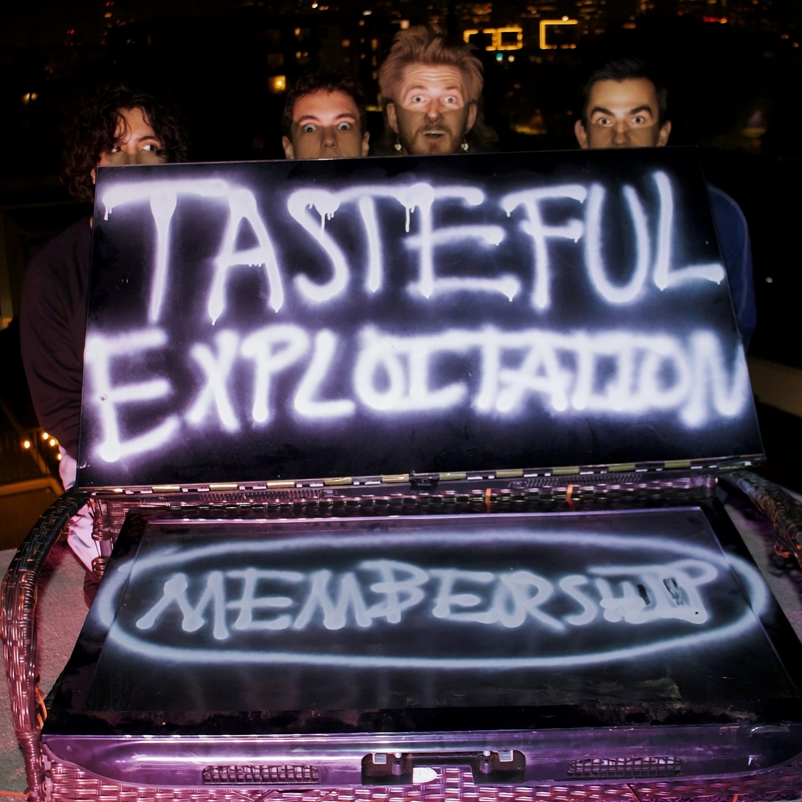 Communal indie rock band Membership releases new single "Scandalous