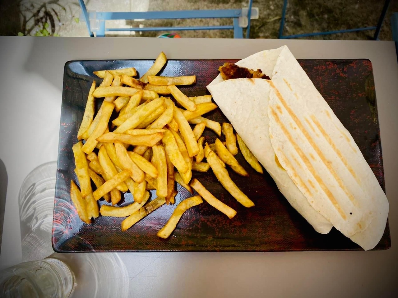 Melodie's Burger au BuissondeCadouin Burgers à emporter au 05 53 27 96 26