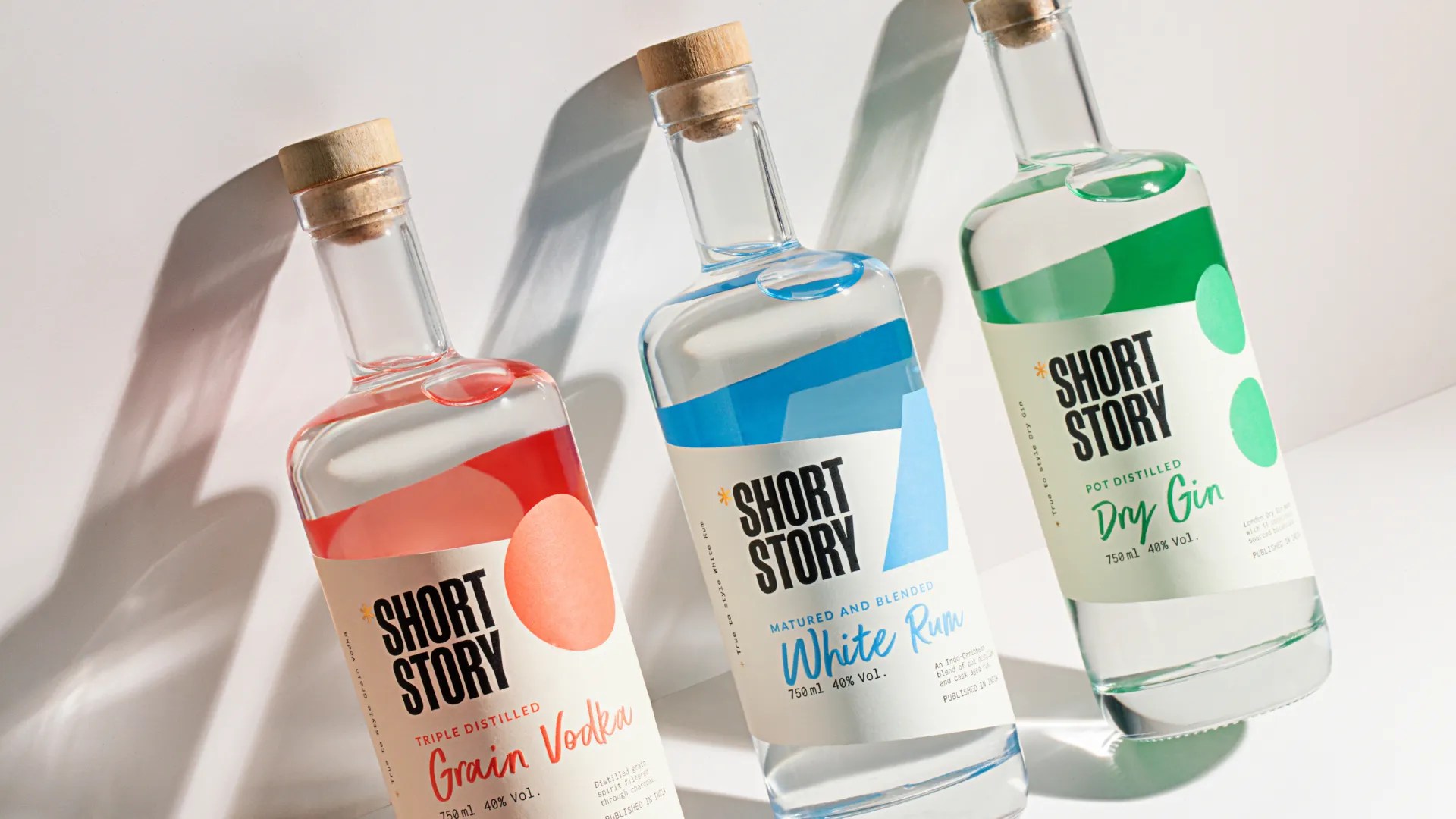 Vodka VS Gin What's The Difference? Melodies Cafe