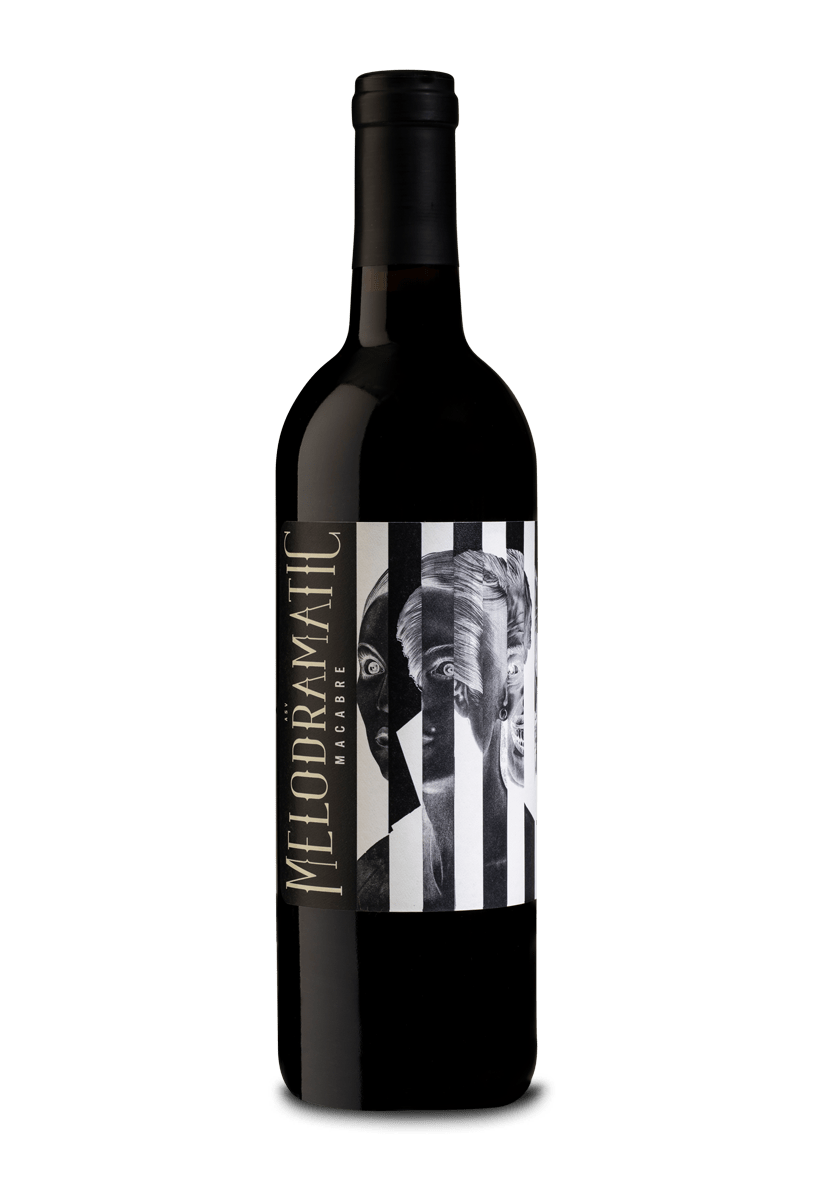 The Melodramatic Cast MELODRAMATIC WINES