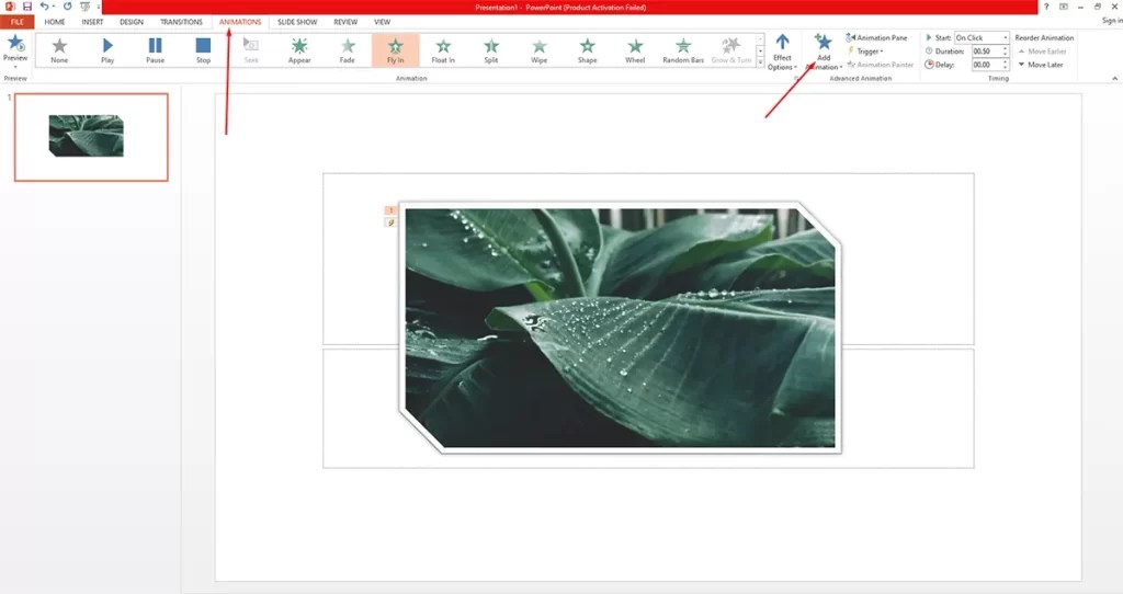How to Loop video in PowerPoint Presentation 2024