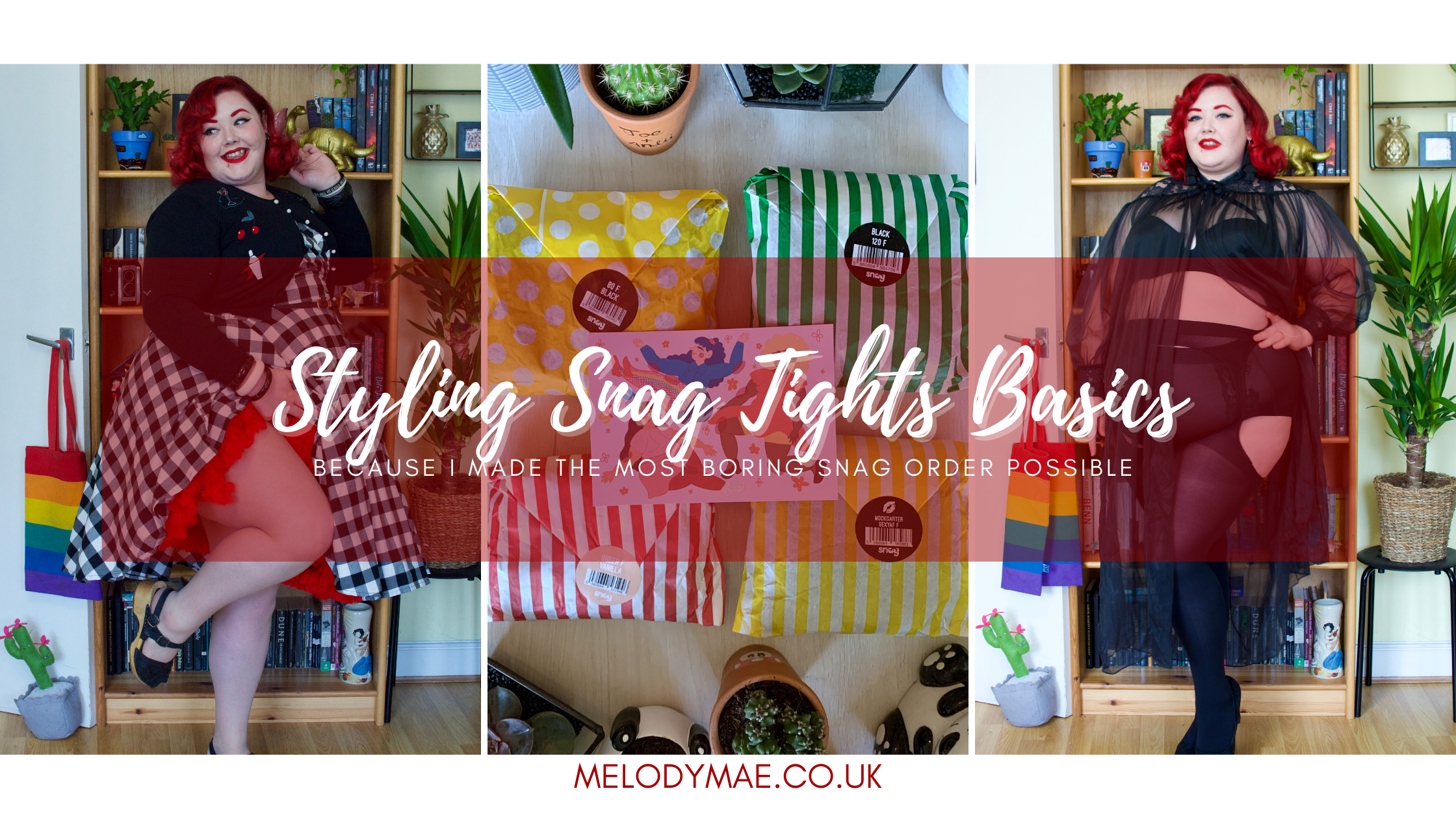 Styling Snag Tights Basics