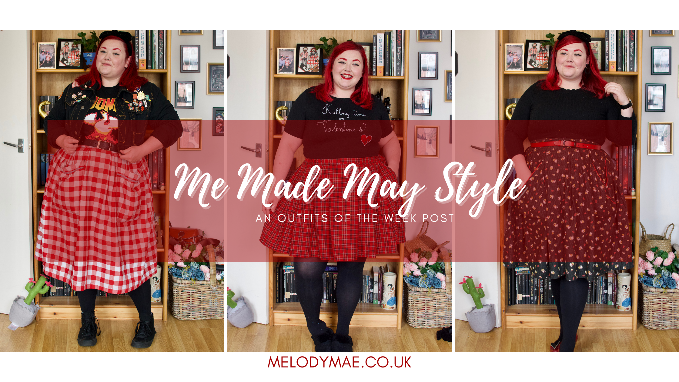 Me Made May Style