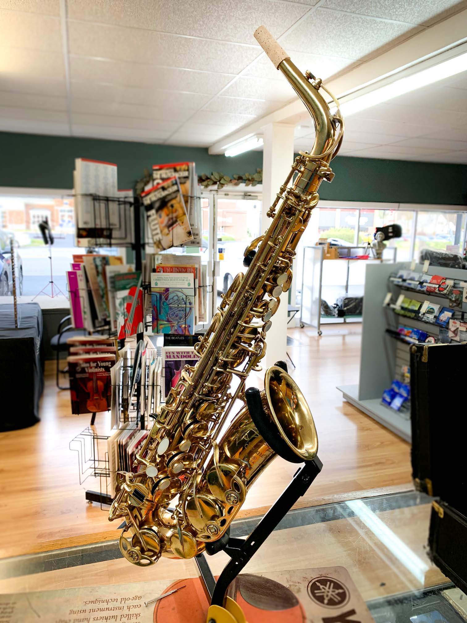 Mel Owen Music Band & Orchestra Store in Louisville