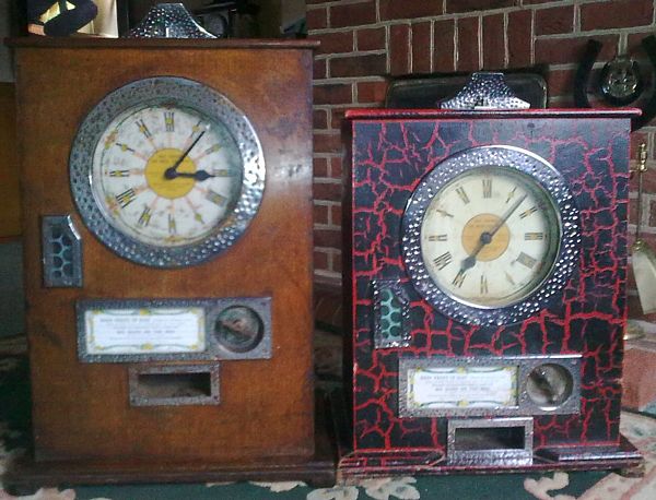 Bryans Spinning Games, Bullion, Clock, Fruit Bowl, etc.
