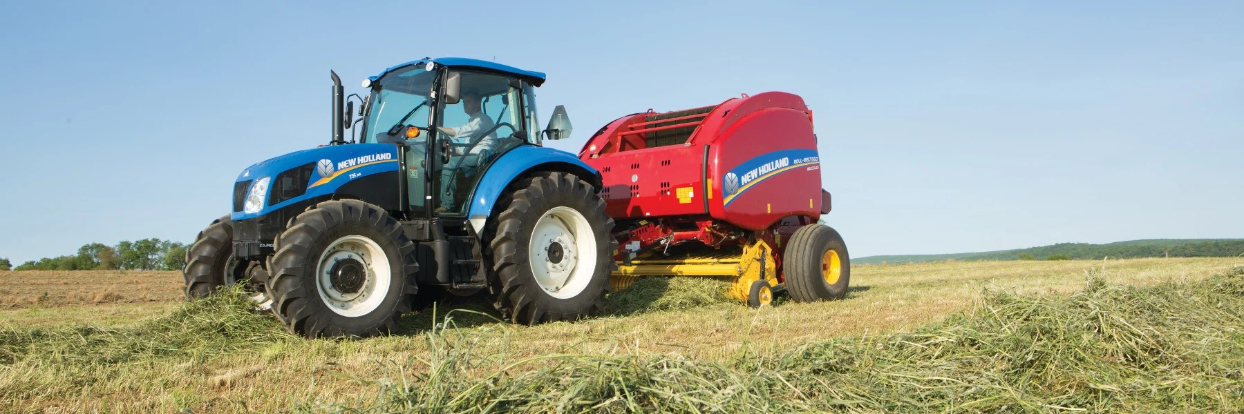 Melrose Implement Melrose, Minnesota New Holland Ag Dealer