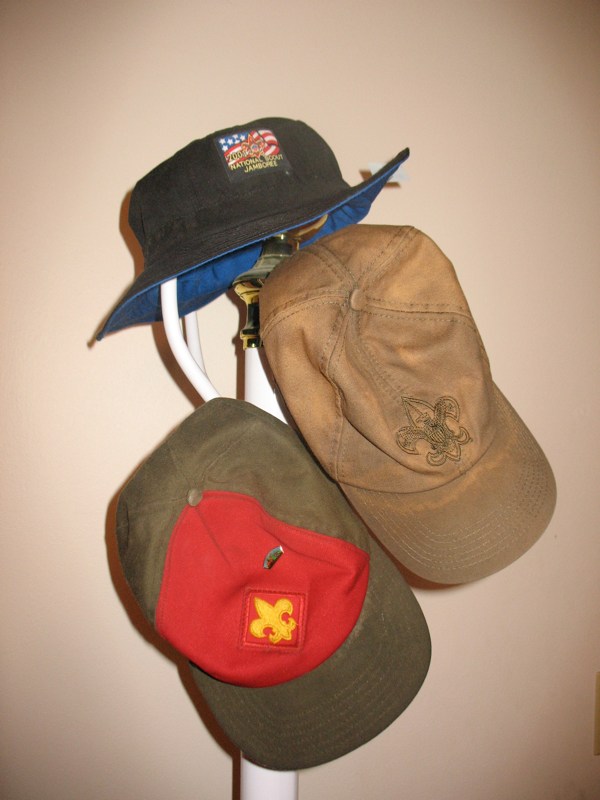 A Scoutmaster's Blog » quitting