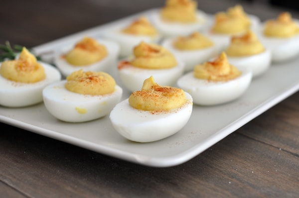 Classic Deviled Eggs