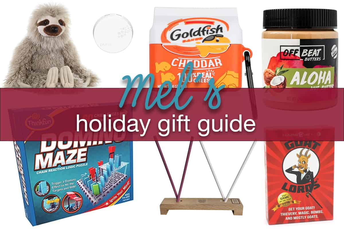 Mel's Holiday Gift Guide Mel's Kitchen Cafe