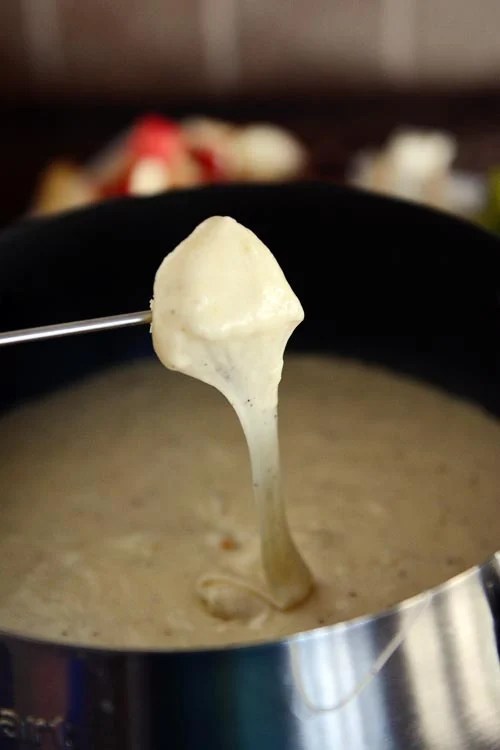 Best Non Alcoholic Cheese Fondue Recipe Blog Dandk