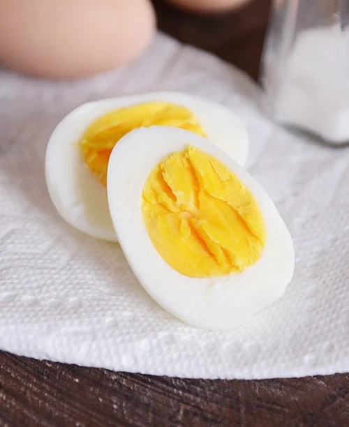 Perfect EasyPeel HardBoiled Eggs Every Time Mel's Kitchen Cafe