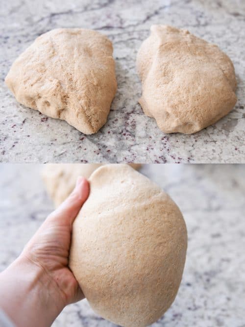Small Batch Soft and Fluffy Whole Wheat Bread {Perfect for KitchenAid Mixers} Mel's Kitchen Cafe