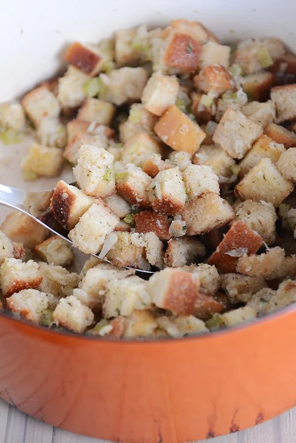 Copycat Homemade Stovetop Stuffing Mel's Kitchen Cafe