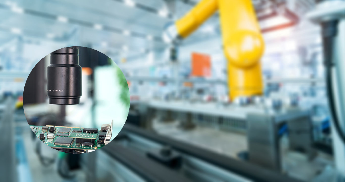 How machine vision helps manufacturing companies to reduce wastage MELSS