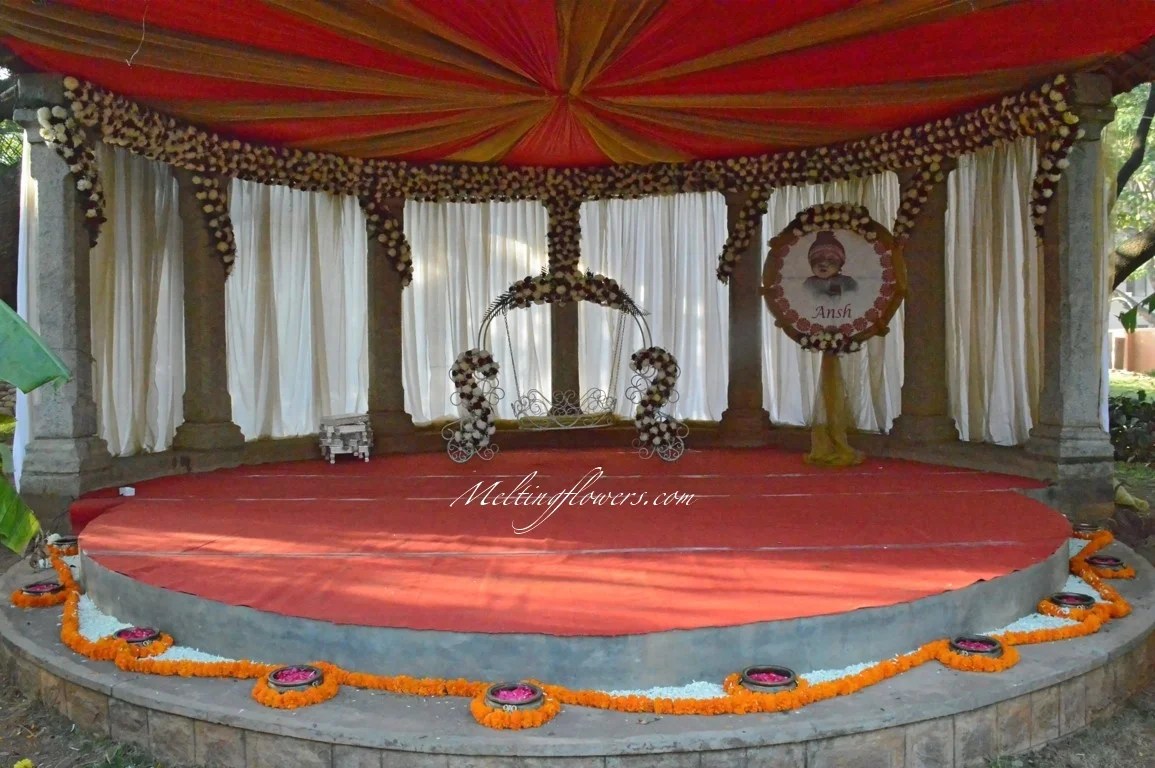 Ceremony Naming Hall Ideas Decoration
