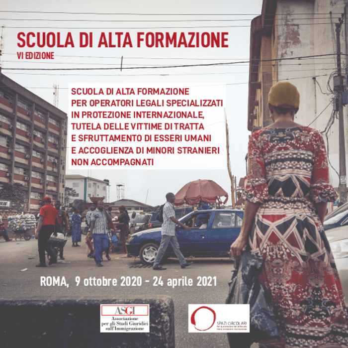 Scuola Di Alta Formazione Per Operatori Legali: Al Via Le Iscrizioni Alla Vi° Edizione – Progetto Melting Pot Europa 699_x_700_png