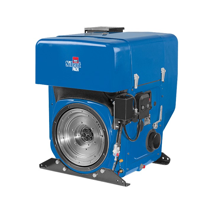 Hatz 2L41C Diesel Engine Electric Start | Melton Industries