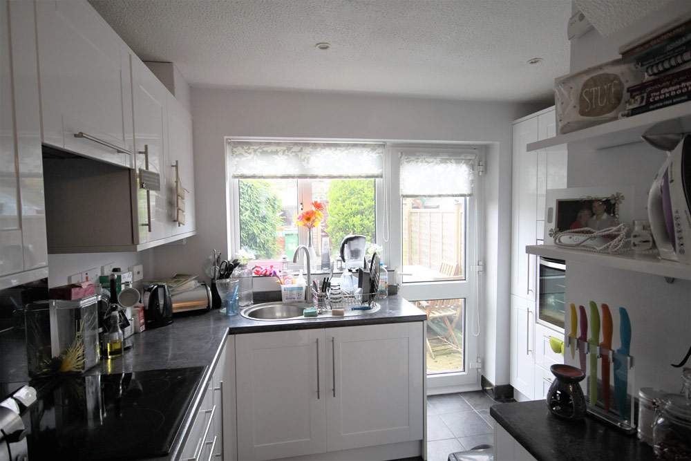 One bedroom House Melton's