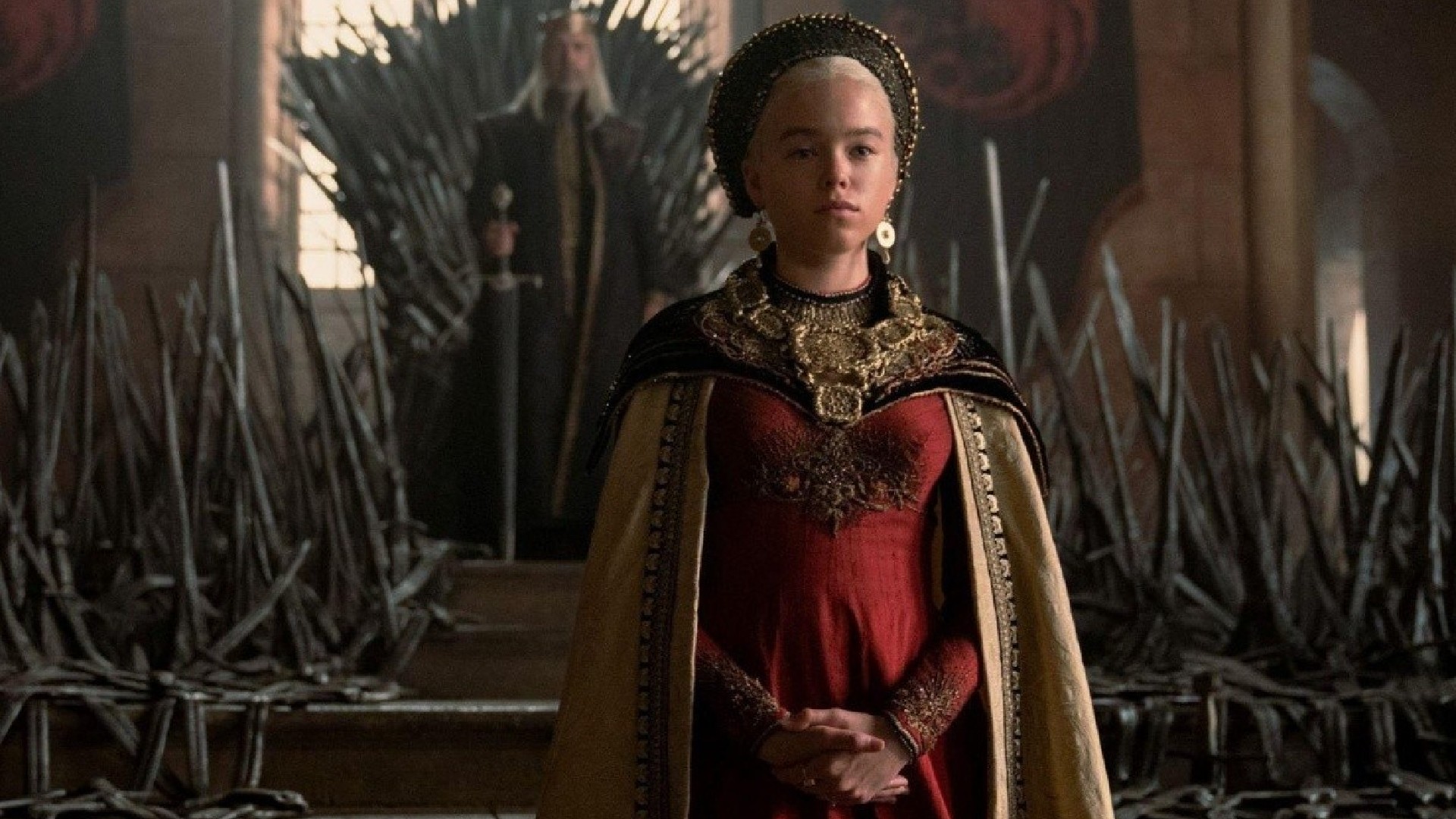 House of the Dragon, ép.2 Rhaenyra, leader targayenne [CRITIQUE]