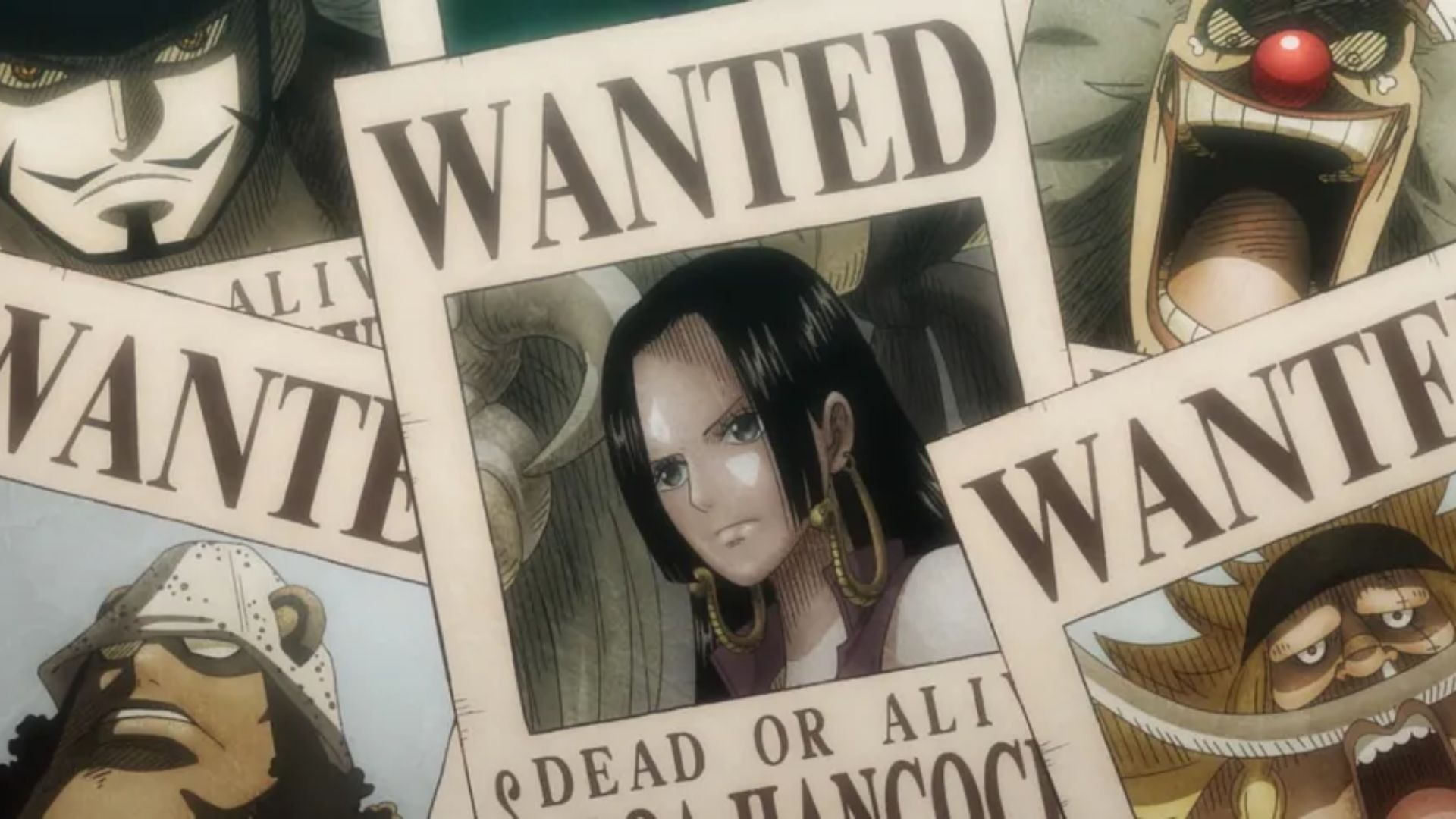 One Piece Oda abusetil avec les nouvelles primes de Shichibukai ? melty