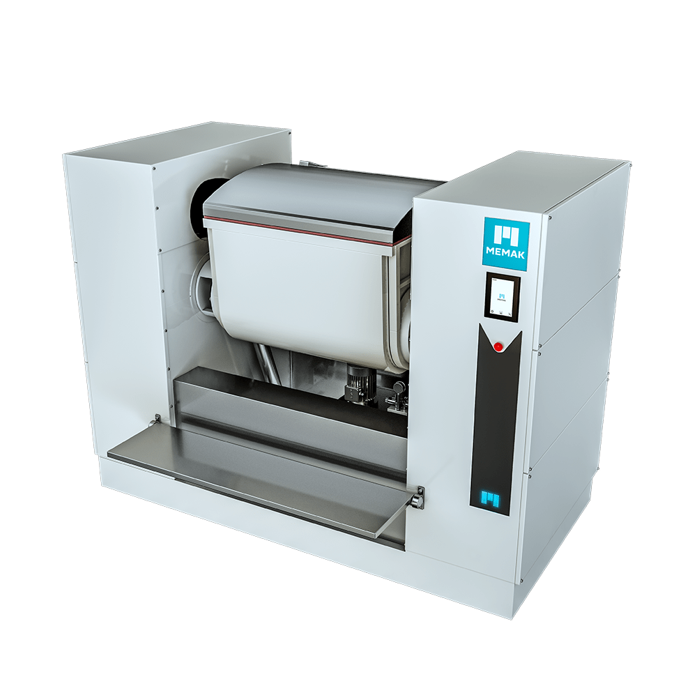 Z-Mixer | Memak Professional Chocolate And Bakery Machines
