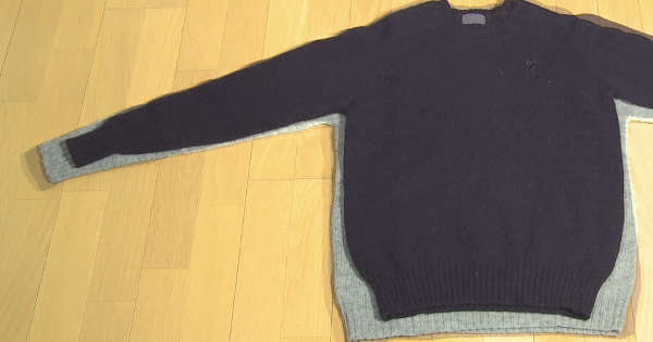 伸びてしまった・縮んでしまったニットを元に戻す方法 | Knitlabo Blog 諦めないで！！縮んだニットを元に戻すにはヘアトリートメントを使えばいい！！ | Memcode