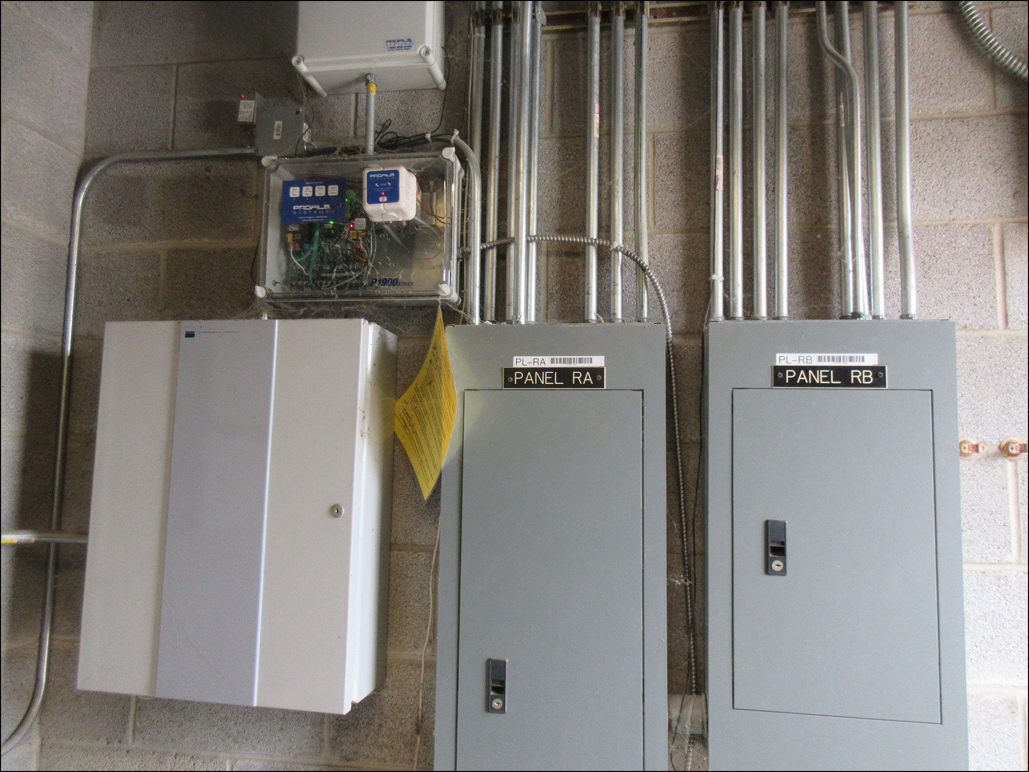 Electrical MEM Contracting