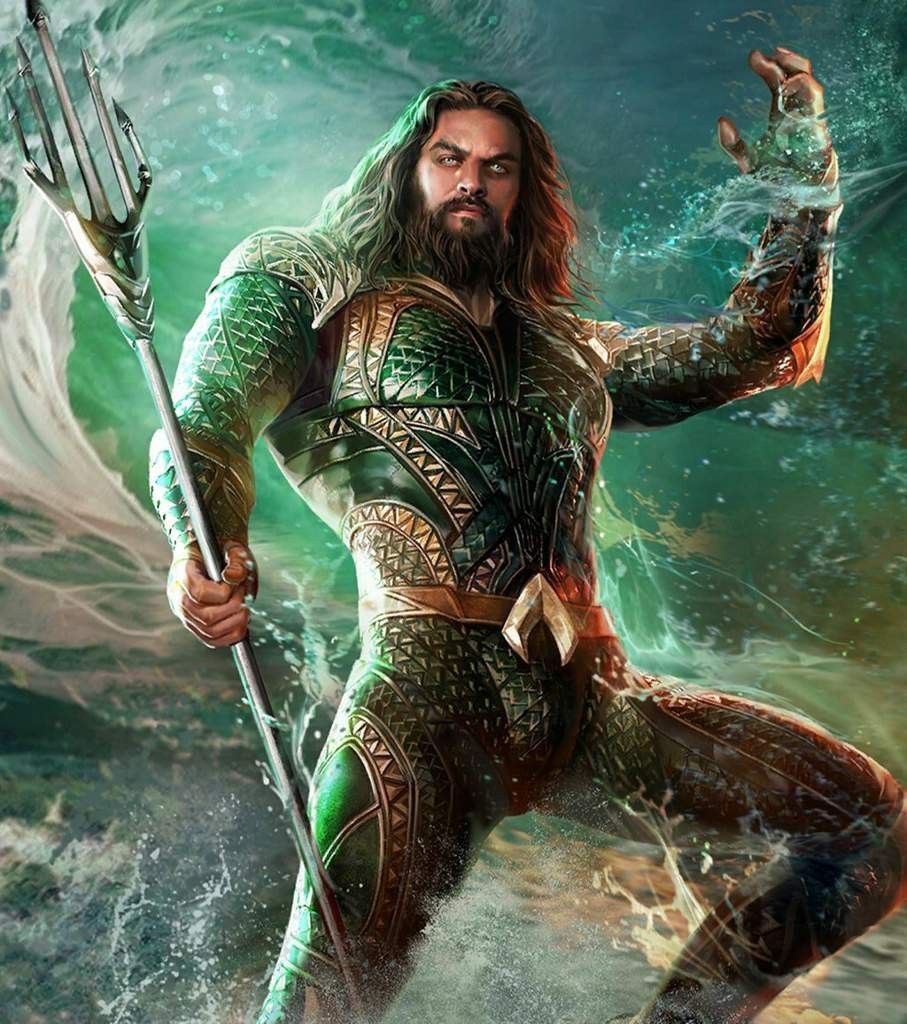 Aquaman Meme Template canvaslink