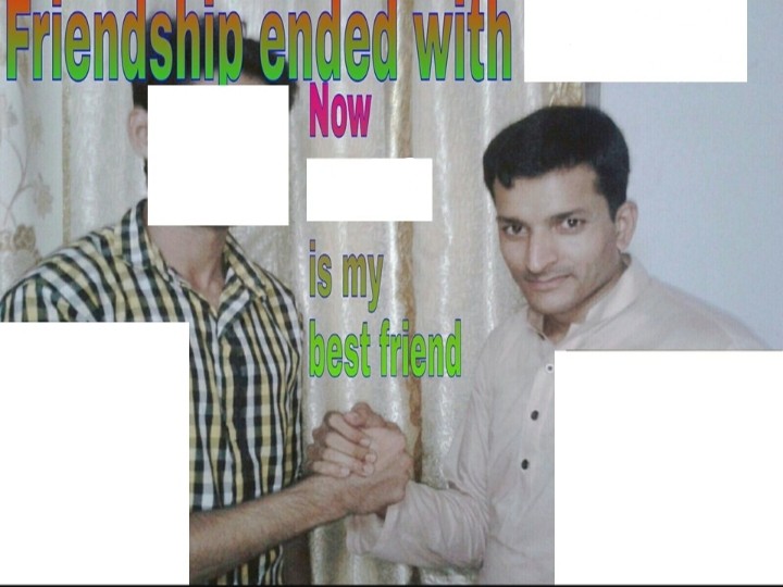 friendship ended with All Templates Create meme / Meme Generator(03)