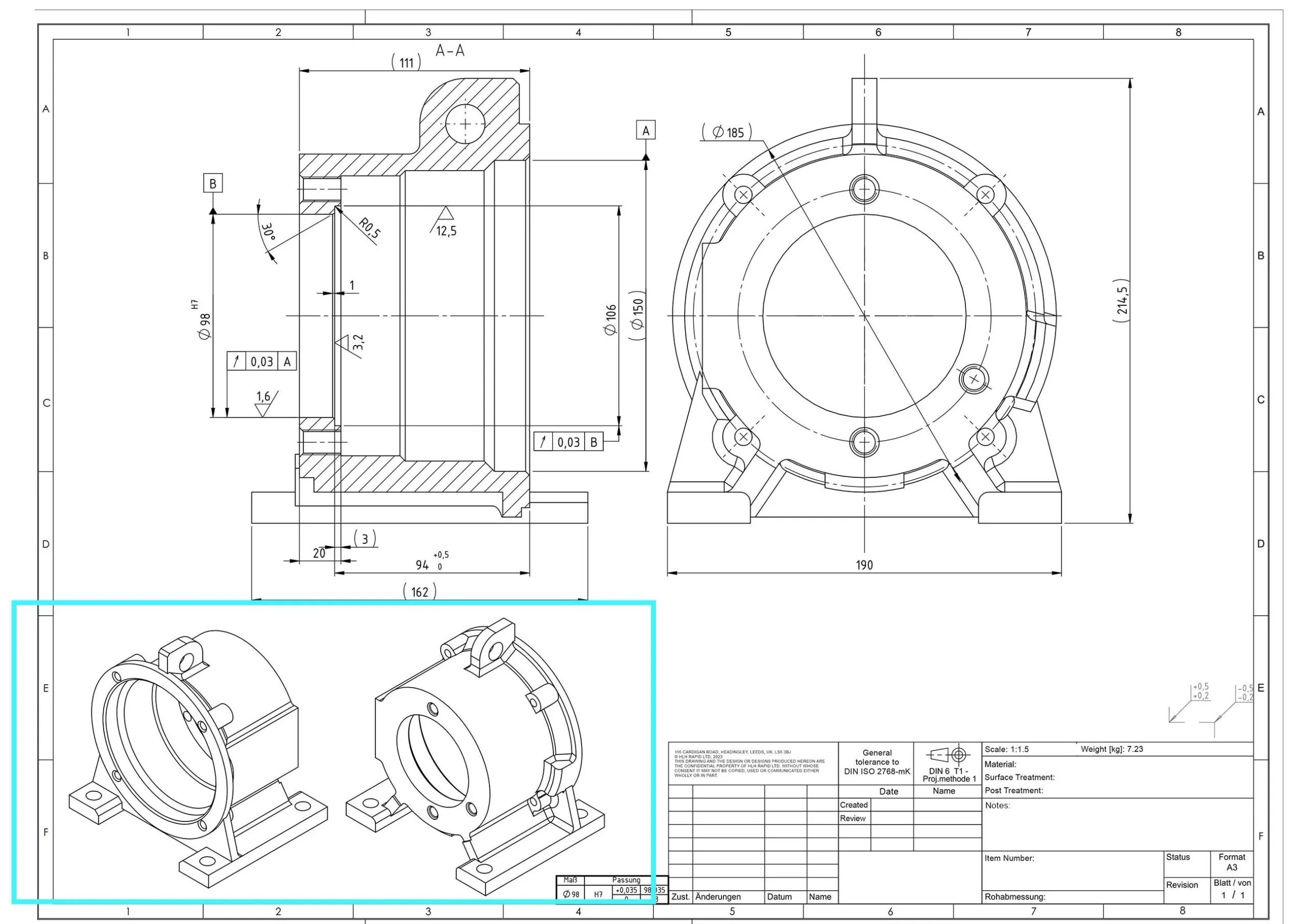 Các Thuật Ngữ Scan 3D Thông Dụng Nhất Hiện Nay