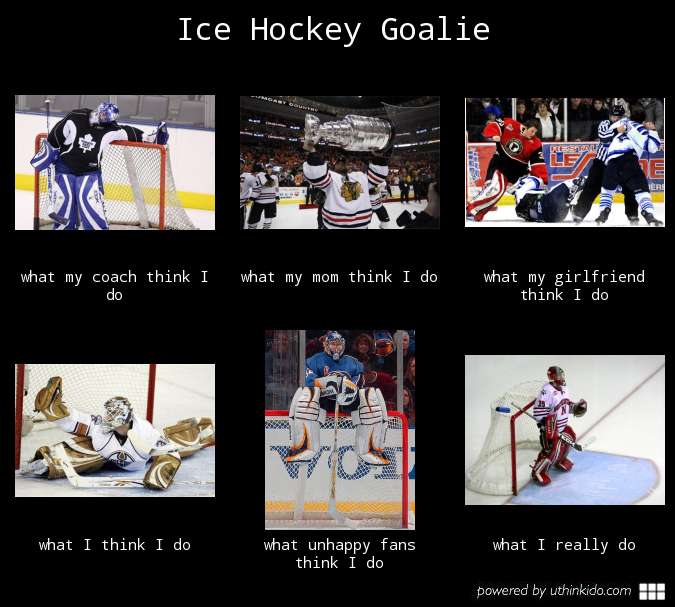 Hockey goalie Memes