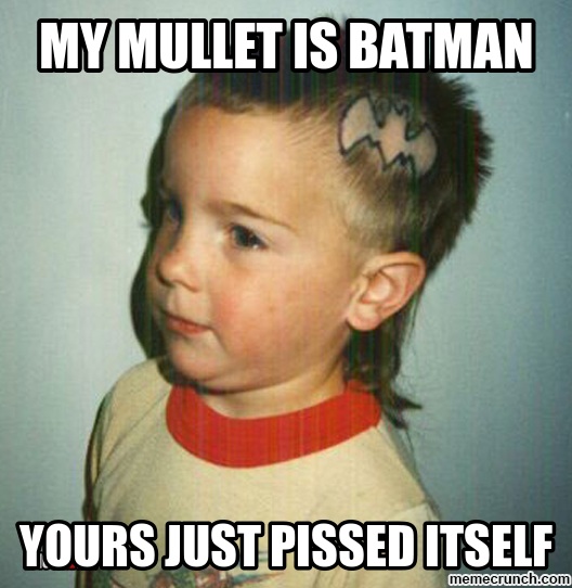 Mullet Memes