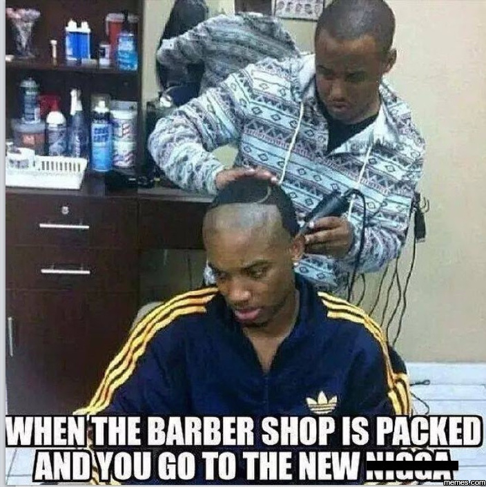 Barber shop Memes